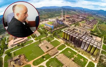 Alumina Goci Gordan Pavlović iz Foče