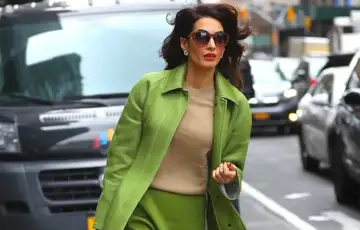Amal Clooney Profimedia/BACKGRID USA