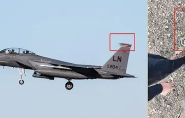 Americki vojni avion oboren u Iranu