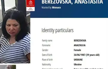 Anastasija Berezovsa