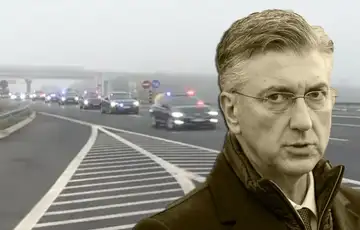 Andrej Plenkovic auto