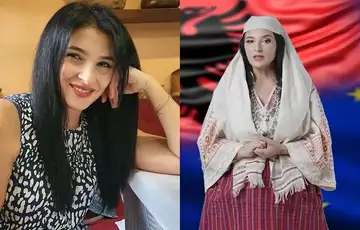 Anila Bisha  glumica tuži vladu jer su napravili AI ministricu s njenim likom