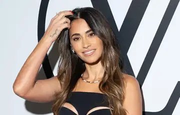 Antonela Roccuzzo