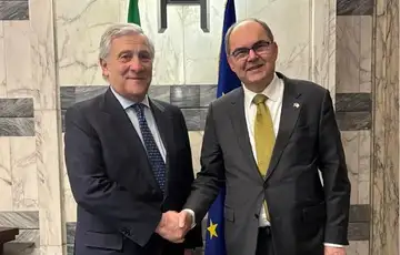 Antonio Tajani Christian Schmidt