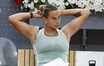 Aryna Sabalenka