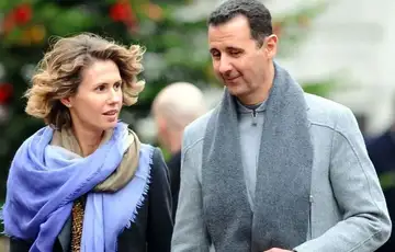 Asma al Assad