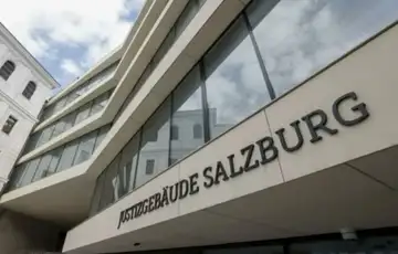 Austrija sud Salzburg