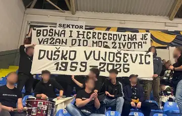 BH Fanaticos Dusko Vujosevic