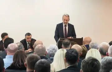 Bakir Izetbegovic Zenica 12