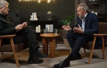 Bakir Izetbegovic u intervjuu s Ozrenom Kebom