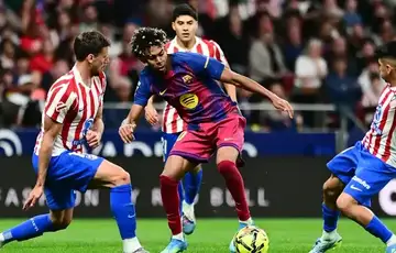 Barcelona Atletico Madrid Foto: Reuters