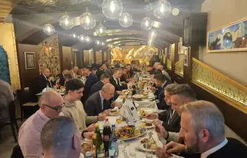 Becki iftar za bh dijasporu u Austriji