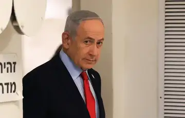 Benjamin Netanyahu 04