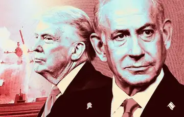Benjamin Netanyahu Donalf Trump 06