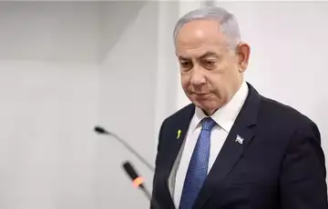 Benjamin Netanyahu
