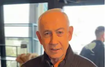 Benjamin Netanyahu
