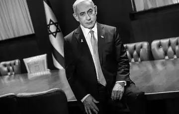 Benjamin Netanyahu