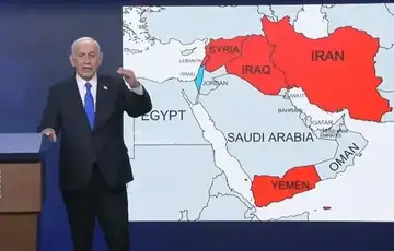 Benjamin netanyahu