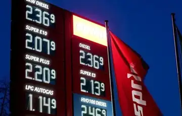 Benzin i nafta u Evropi