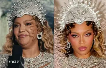 Beyonce Met Gala kritika zbog fotošopiranih fotografija