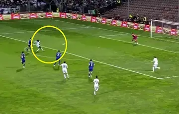 Bi H Italija Pogledajte gol za rano vodstvo Italije u Zenici