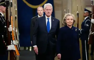 Bill Clinton Hillary Clinton