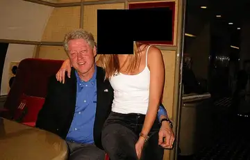 Bill Clinton Jeffrey Epstein