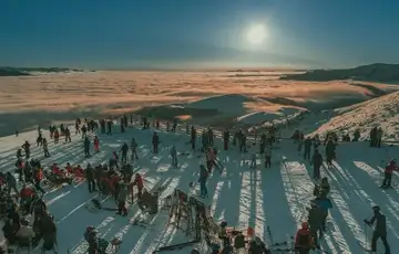 Bjelasnica Sabah ski