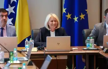 Borjana kristo vijece ministara
