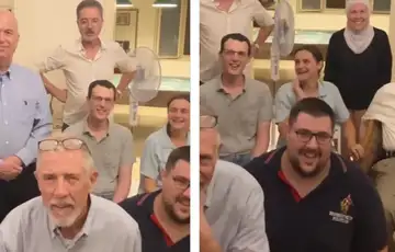 Bosnjaci u Palestini