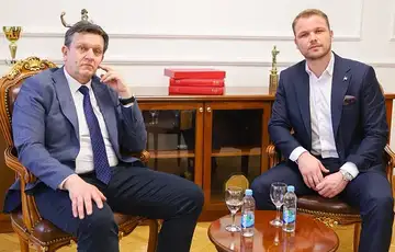 Branko Blanusa  Drasko Stanivukovic