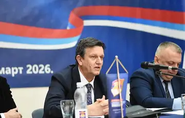 Branko Blanusa Foto: Facebook/SDS