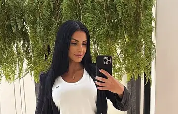 Brazil Larissa Caetano