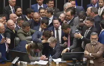 Brazil parlament Foto: X.xom