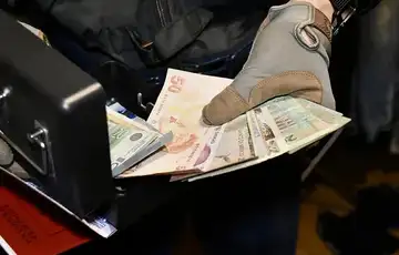 Bugarska Europol Europol je oduzeo novac i dokumente