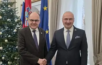 Christian Schmidt gordan grlic