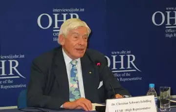 Christian Schwarz Schilling