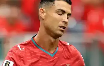 Cristiano Ronaldo Getty Images