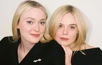 Dakota Fanning Elle Fanning