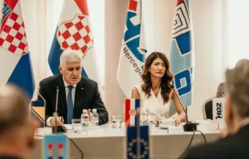 Darijana Filipovic Dragan covic