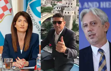 Darijana Filipovic Slaven Kovacevic Zdenko Lucic