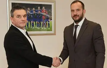 Darko Ceferin Vico Zeljkovic