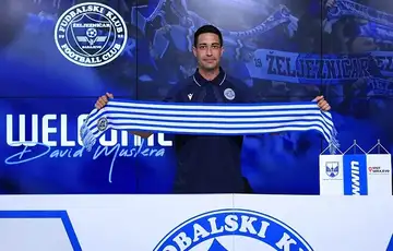 David Muslera Rodriguez je novi trener Zeljeznicara