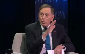 David Petraeus