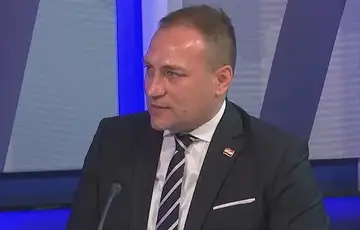 David Vlajcic Screenshot: HRT