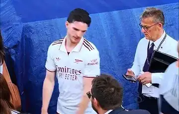 Declan Rice