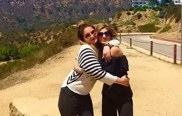 Demila Talic Gabriel i njena kcerka Nives Arnautovic