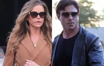 Denise Richards Aaron Phypers