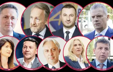 Devet kandidata u borbi za tri mjesta u Predsjednistvo Bi H 07