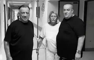 Dino Beslic podijelio jednu od posljednjih fotografija s Halidom i Sejdom